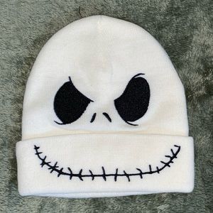 JACK SKELLINGTON Face Beanie